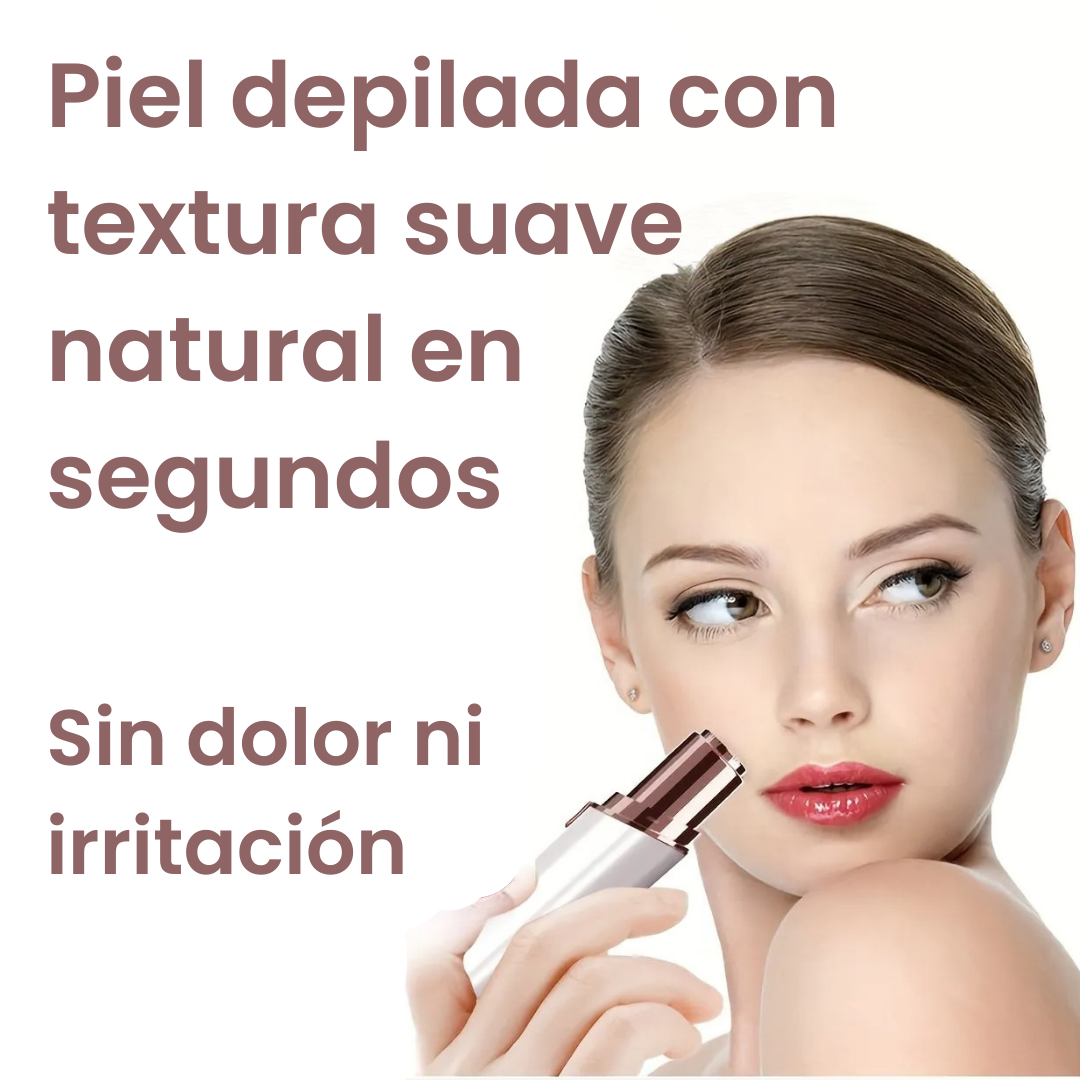 Depilador Facial